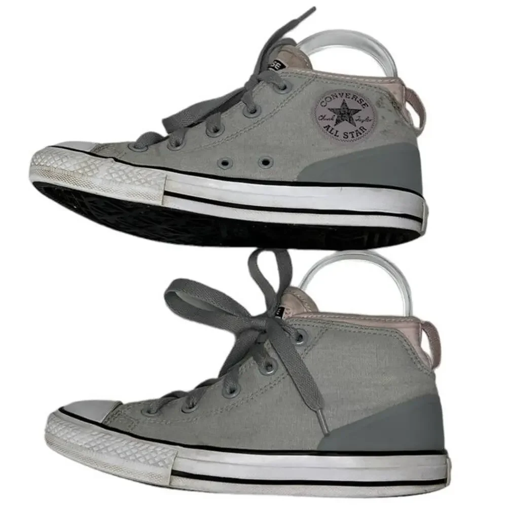 CONVERSE High Top Shoes SZ 3